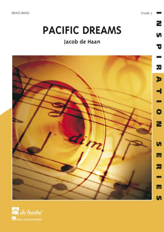 Jacob de Haan Pacific Dreams Brass Band DHP0991451-030 Mega-Angebot