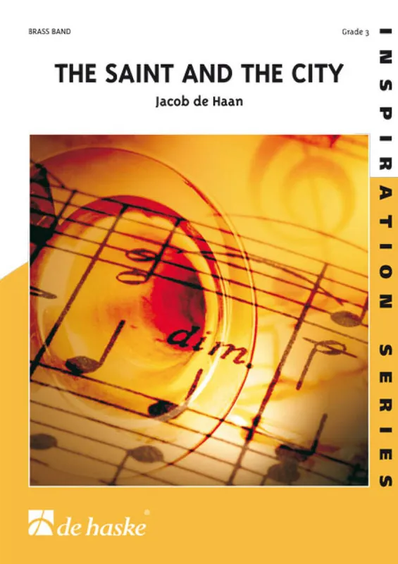 Direkt Vom Hersteller Jacob de Haan The Saint and the City Brass Band DHP1033447-030