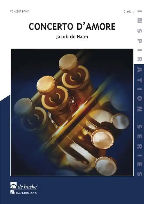 Sale Jacob de Haan Concerto d'Amore Concert Band DHP0950624-010
