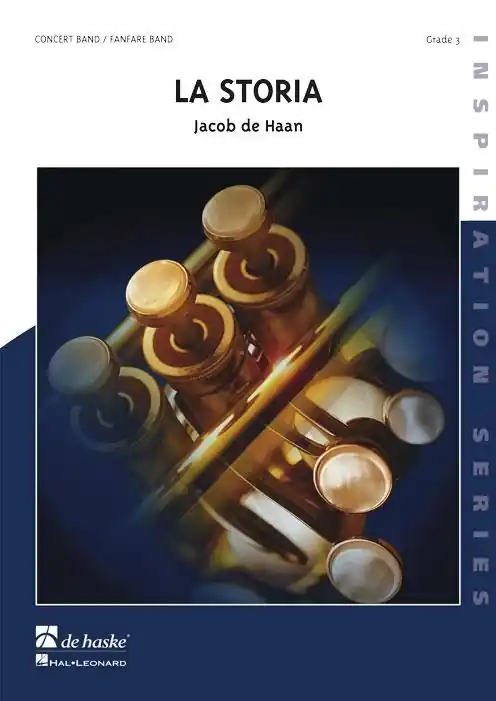 Jacob de Haan La Storia Concert Band DHP0900239-015 Direkt Vom Hersteller