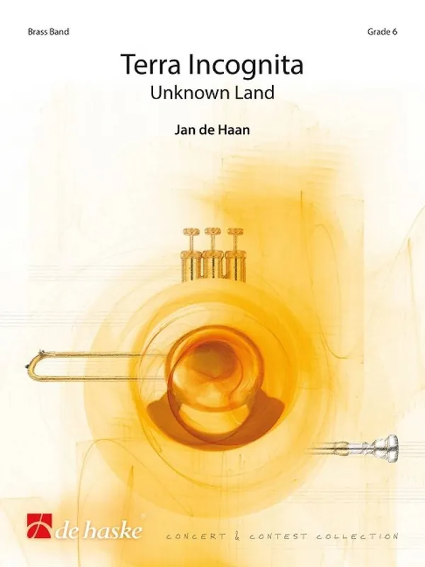 Preis Gesenkt Jan de Haan Terra Incognita Brass Band DHP1155640-030