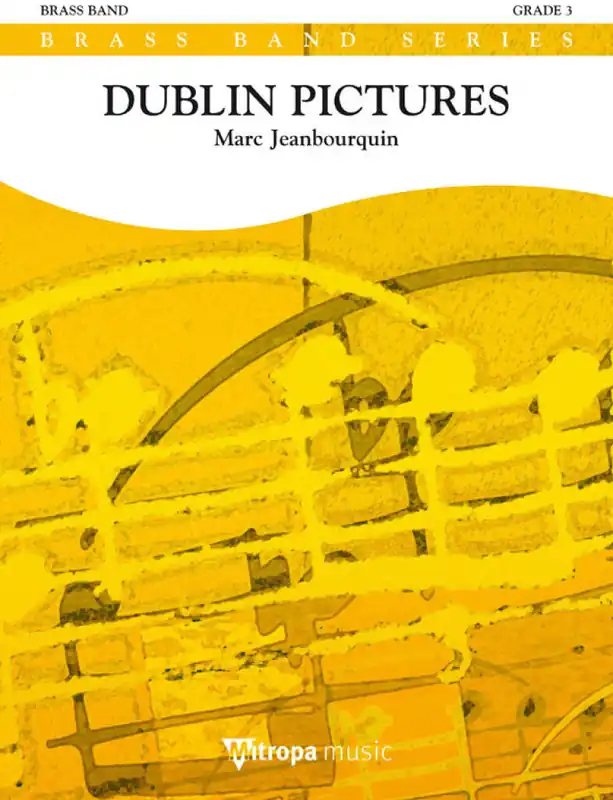 Jeanbourquin Dublin Pictures Brass Band 1837-11-030M Nur Für Kurze Zeit