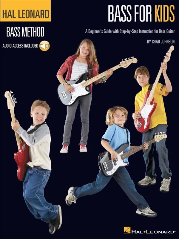 Markenware Johnson Bass for Kids Audio HL00696449