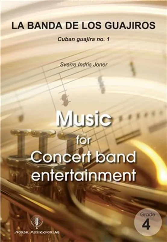 Neue Ware Joner La Banda de Los Guajiros Concert Band