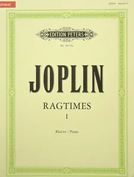 Must-Have Joplin Ragtimes 1 Klavier EP9678A