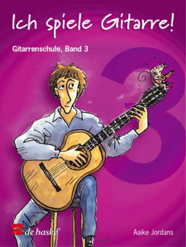 Wochenendangebot Jordans Ich spiele Gitarre 3 DHP1023231-401