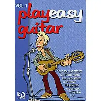 Kessler Play easy Guitar Band 1 DDD32-1 Günstig