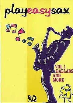 Online Kaufen Kessler Play easy Sax 1 Ballads & more Alt Saxophon DDD31-3