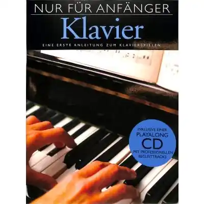 Preiswert Klavier nur für Anfaenger CD BOE7453