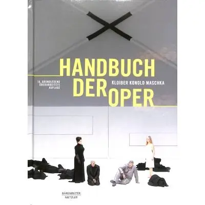 Finale Aktion Kloiber Handbuch der Oper BVK2323