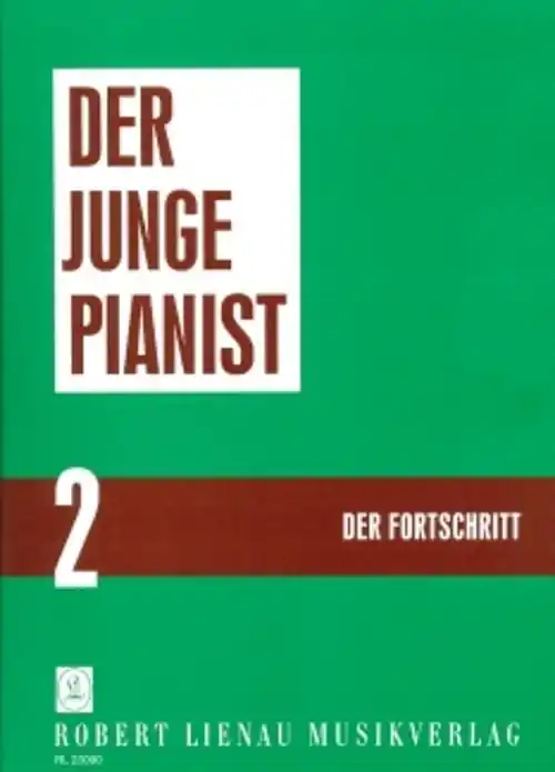 Direkt Vom Hersteller Krentzlin Der junge Pianist 2 Der Fortschritt RL23090
