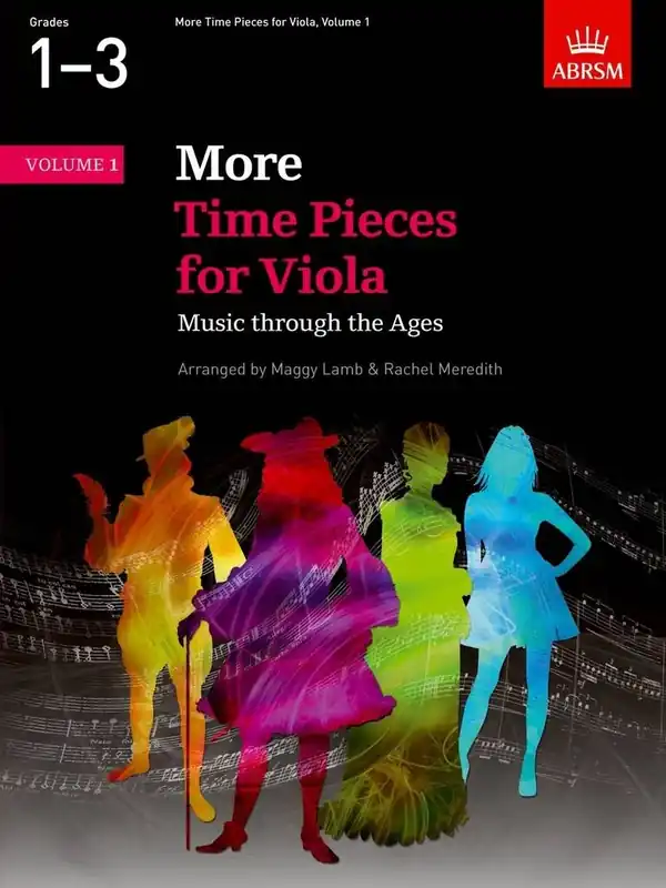 Nur Heute Lamb More Time Pieces for Viola 1