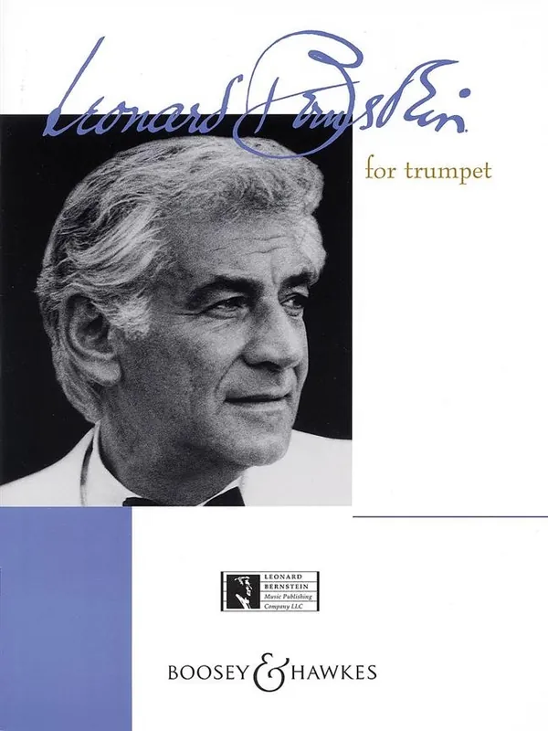 Super-Preis Leonard Bernstein for Trumpet and Klavier BHI2700357