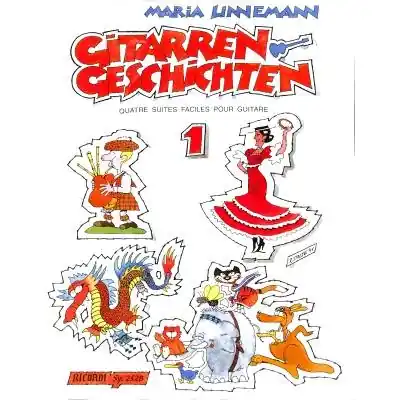 Linnemann Gitarren Geschichten 1 SY2528 Billig