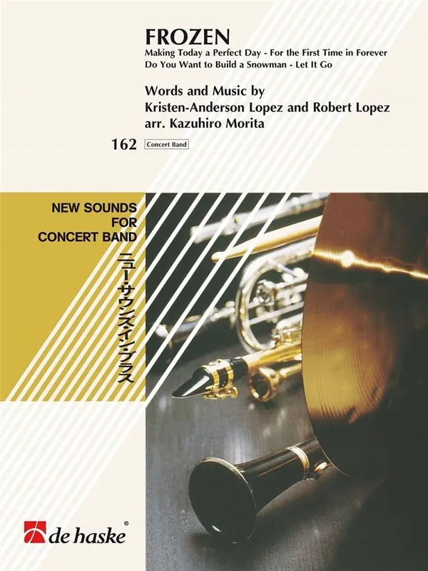 Sale Lopez Frozen Concert Band DHP1175825-010