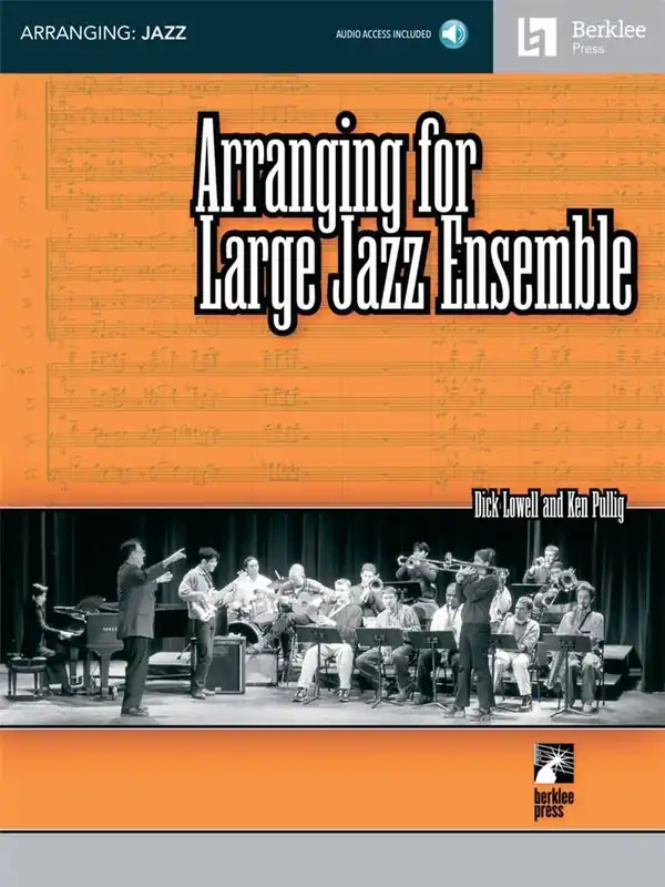 Sonderangebot Lowell Arranging for Large Jazz Ensemble + Audio HL50449528