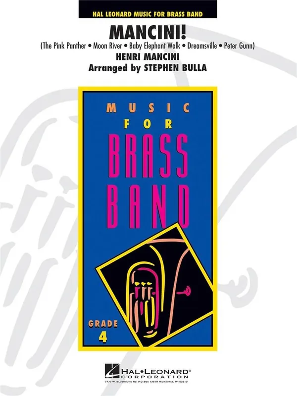 Sonderangebot Mancini! Brass Band HL44010919