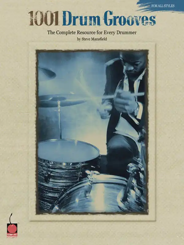 Mansfield 1001 Drum Grooves HL02500337 Nur Für Kurze Zeit