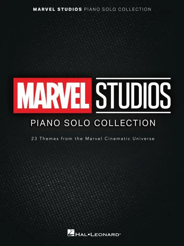 Marvel Piano Solo Collection HL01847687 Top-Angebot