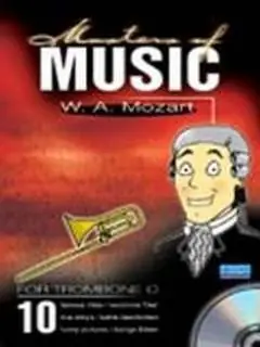 Masters of Music W.A. Mozart Tuba od Basspos CD Koch023568 Wochenendangebot