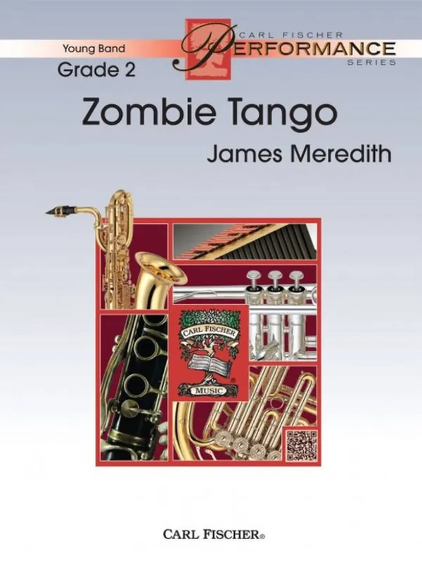 Meredith Zombie Tango Blasorchester CFYPS137 Sichere Zahlung