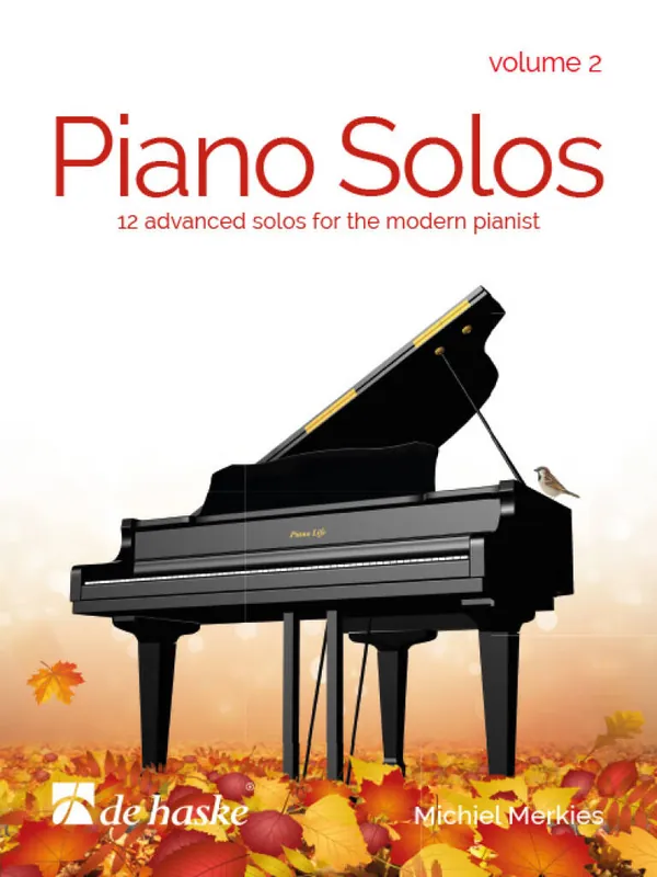 Merkies Piano Solos 2 DHP1145560-401 Ausverkauf