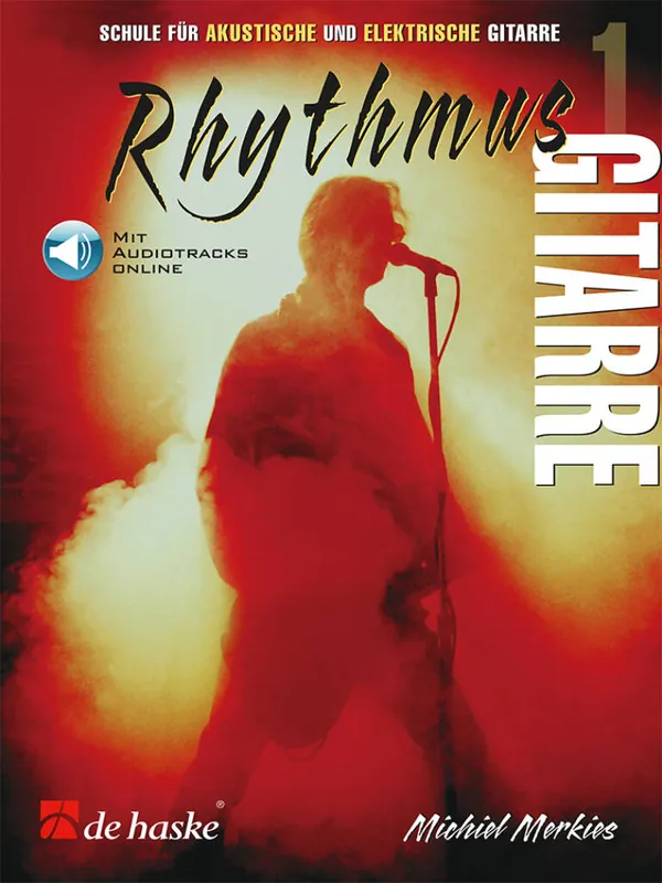 Merkies Rhythmus Gitarre 1 Audio DHP0981174-404 Preiswert