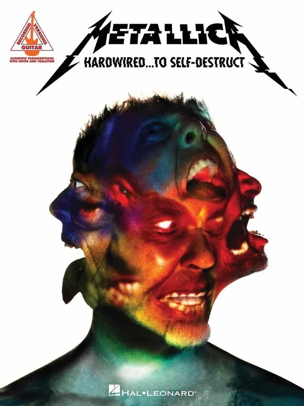 Sichere Zahlung Metallica - Hardwired... to Self-Destruct Gitarre HL00209876