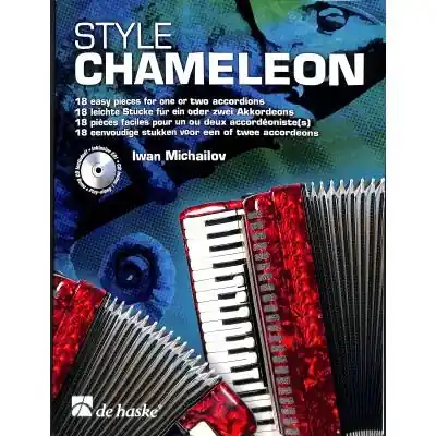 Michailov Style Chameleon Akkordeon 1-2 CD DHP1074410 Saisonangebot