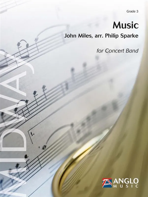 Miles Music Concert Band AMP046-010 Rabatt