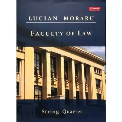 Sofort Bestellen Moraru Faculty of Law String Quartet SON15-1