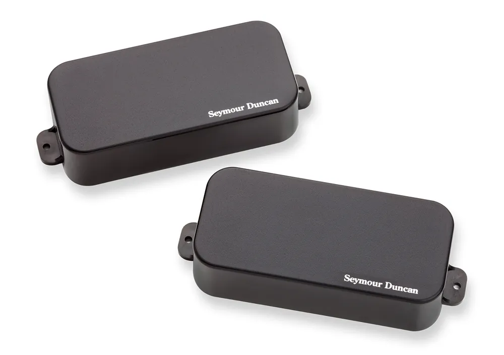 Sofort Bestellen Seymour Duncan Corey Beaulieu Humbucker Set, 7-String, Passive Mount - Black