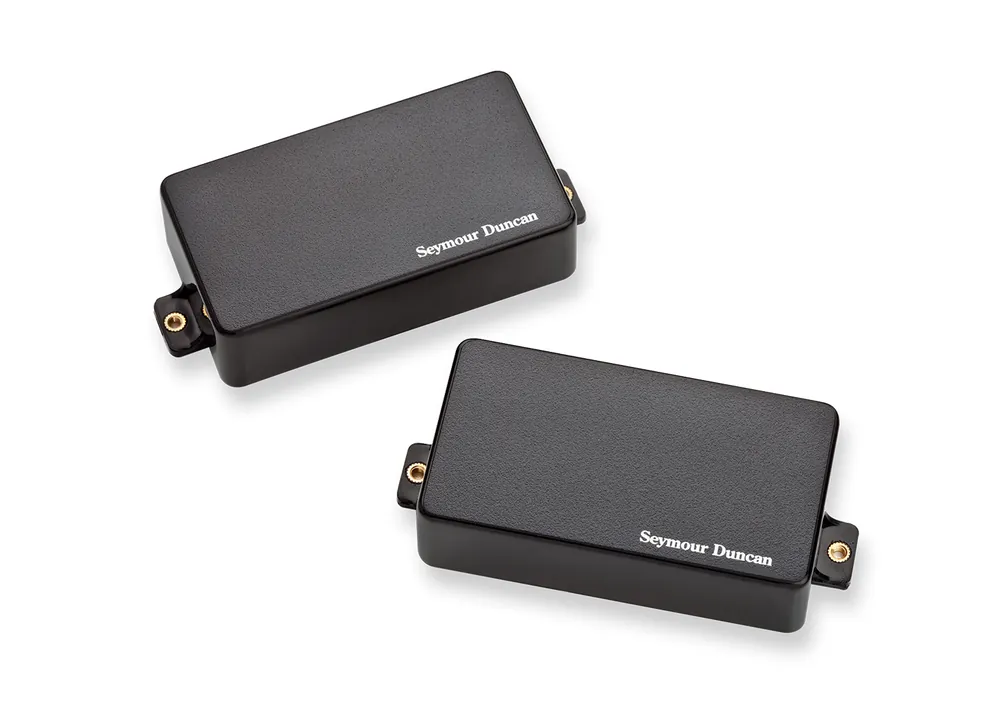 Ausverkauf Seymour Duncan Corey Beaulieu Humbucker Set, 6-String, Passive Mount - Black