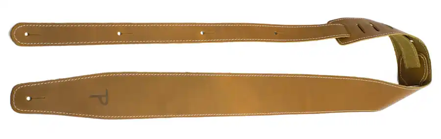 Sonderaktion Perri's 7164 Baseball Leather Gurt, sunflower
