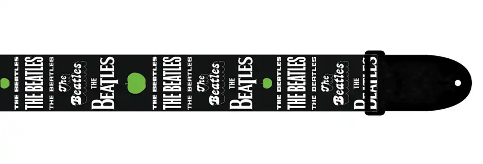 Perri's 6105 Artist Gurt The Beatles, logo/apple Markenware