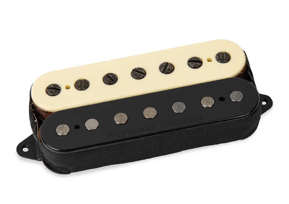 Direkt Vom Hersteller Seymour Duncan Signature Jeff Loomis Noumenon Humbucker - Neck Pickup, 7-String - Zebra