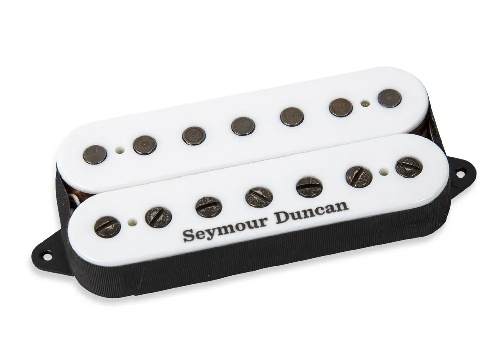 Letzte Chance Seymour Duncan Signature Jeff Loomis Noumenon Humbucker - Neck Pickup, 7-String - White