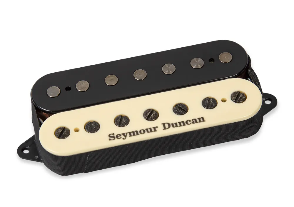 Markenware Seymour Duncan Signature Jeff Loomis Noumenon Humbucker - Neck Pickup, 7-String - Reverse Zebra