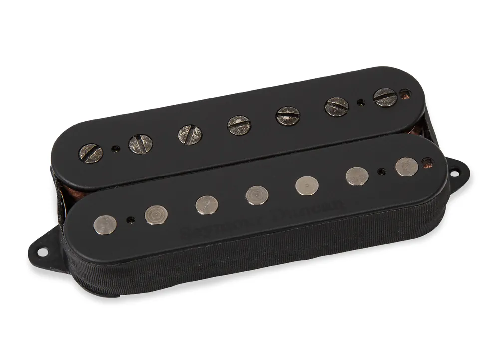 Seymour Duncan Signature Jeff Loomis Noumenon Humbucker - Neck Pickup, 7-String - Black Expressversand