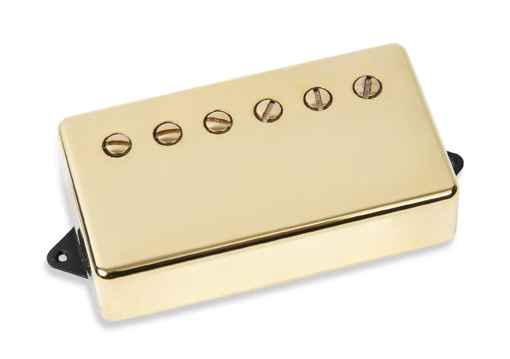 Beliebt Seymour Duncan Signature Jeff Loomis Noumenon Humbucker - Neck Pickup - Gold Cover