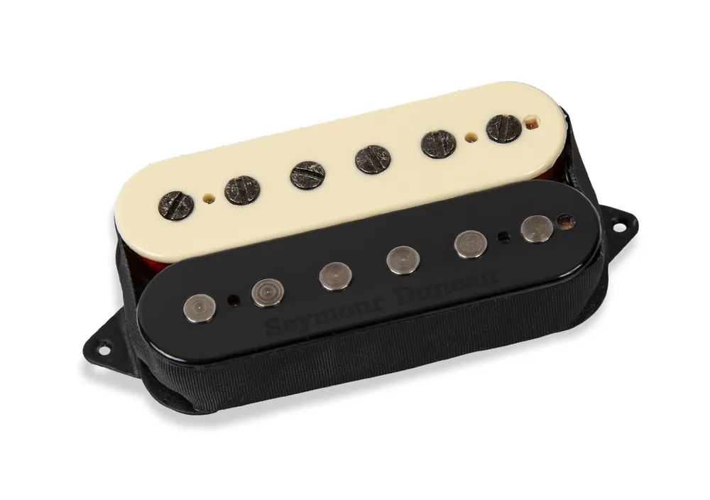 Seymour Duncan Signature Jeff Loomis Noumenon Humbucker - Neck Pickup - Zebra Markenware