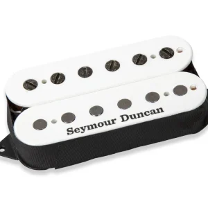 Zertifiziert Seymour Duncan Signature Jeff Loomis Noumenon Humbucker - Neck Pickup - White