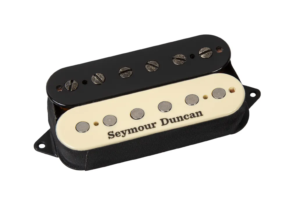 Seymour Duncan Signature Jeff Loomis Noumenon Humbucker - Neck Pickup - Reverse Zebra Rabatt