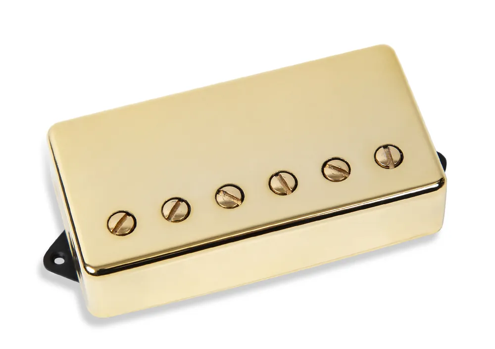 Top-Angebot Seymour Duncan Signature Jeff Loomis Noumenon Trembucker, 6-String - Gold Cover