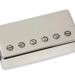 Echt Seymour Duncan Signature Jeff Loomis Noumenon Trembucker, 6-String - Nickel Cover