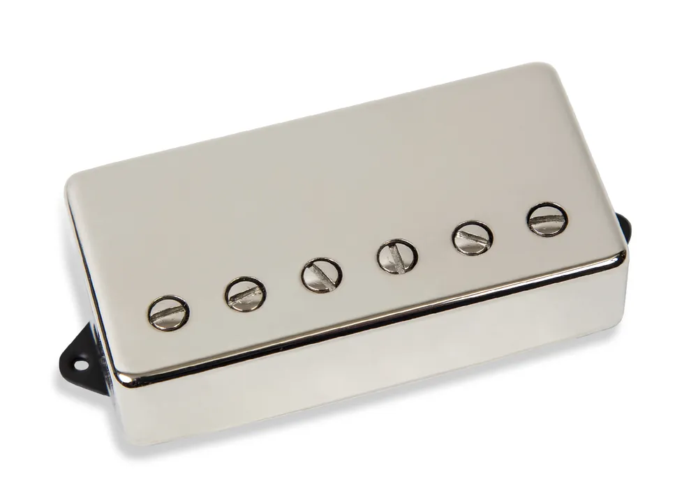 Echt Seymour Duncan Signature Jeff Loomis Noumenon Trembucker, 6-String - Nickel Cover