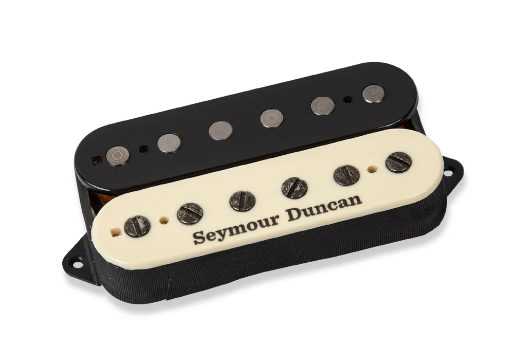 Begrenztes Angebot Seymour Duncan Signature Jeff Loomis Noumenon Trembucker, 6-String - Zebra