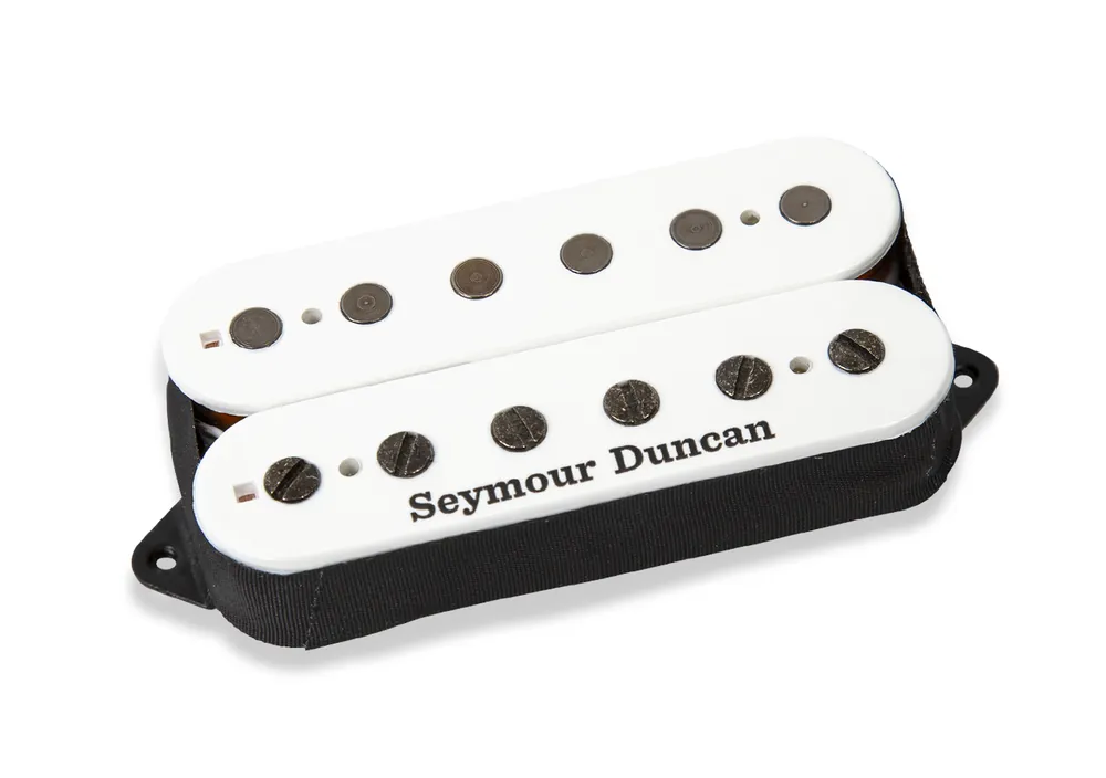 Jetzt Kaufen Seymour Duncan Signature Jeff Loomis Noumenon Trembucker, 6-String - White