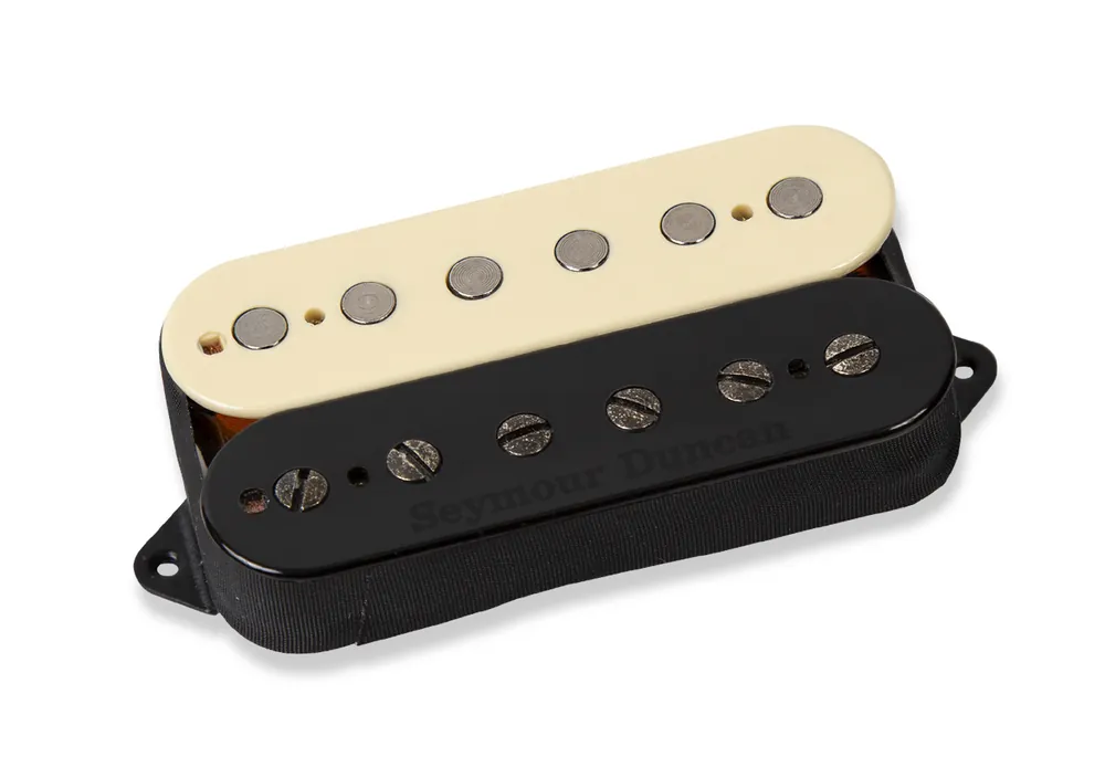 Seymour Duncan Signature Jeff Loomis Noumenon Trembucker, 6-String - Reverse-Zebra Nur Heute