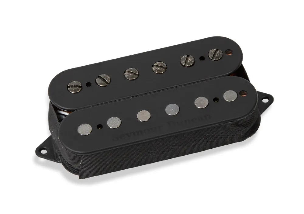 Preiswert Seymour Duncan Signature Jeff Loomis Noumenon Humbucker - Neck Pickup - Black